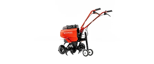 Soil Cultivator K-207 - Gasoline Engine Powered Tiller