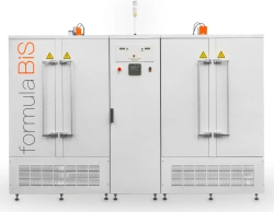 A new generation control and test facility for high-performance electrical thermo-thermotransformation and testing on b