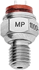MP series microelectronic overpressure strain gauges