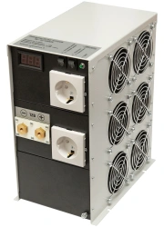 Inverter IS-12-4500U DC/AC 12/220V 4500W voltage converter