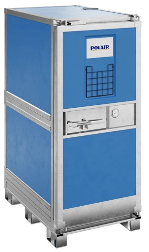 Insulated Thermo Container for Fresh and Frozen Products CT-1000w
