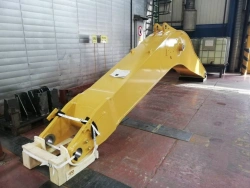 596-3889-HE - Arm of Cat 336 hydraulic crawler excavator