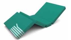 Medical anti-decubitus four-section mattress MET MM-450