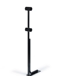 Two-level ballet (choreographic) barre stand Model No.1
