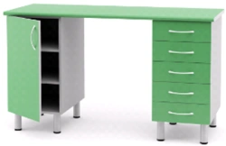 Medical table BT-SLt "BT-Mebel"