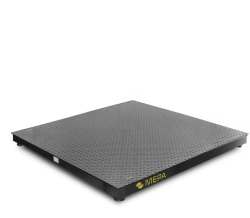 Non-automatic scales MERA-VTP