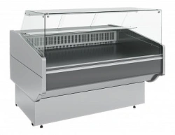 Refrigerated display cases GC120 range