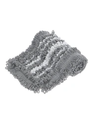 Consumables for professional and domestic use for cleaning MOP-nozzle 60cm duo grey: TV-22-16