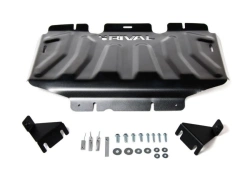 Metal guard for Nissan Navara D23 4WD (radiator) / D40 4WD / Frontier / Pathfinder R51 /Mercedes Benz X-Class + set