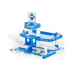 ARAL-2" 2-level car park (in box), article no. 37886
