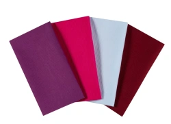 Towels from cotton waffle fabrics 120x45cm