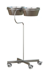 Bio-contaminated waste rack according to TU 32.50.30-022-69573749-2021, article number DM-6-114-06