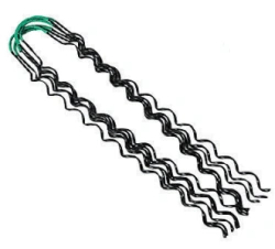 CB 70 Spiral knitting