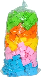 Malyutka Constructor (185 elements) (in a bag), item 1458