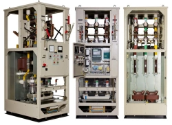 Excavator complete switchgear EKRU-6