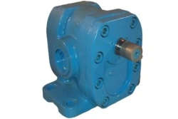 Pumping unit without electric motor, DVG11-11A