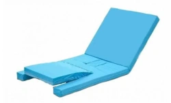 Medical anti-decubitus mattress with toilet opening MET MT-200