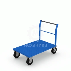 Flatbed trolley series 1371