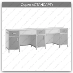 Standard Series Laboratory Table: SL.03.01