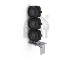 Metro type tunnel traffic lights with LED light-optical systems (TU 3185-007-01404314-2015)