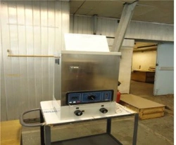 Apparatus for heating and dosing of water for ship ANDDVS-200.00.00.000