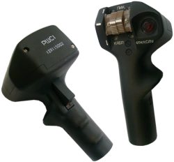 Hand wheel handle RSH3