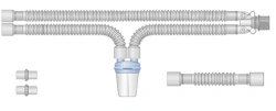 Respiratory devices for joint use with anaesthetic and resuscitation equipment, version: p