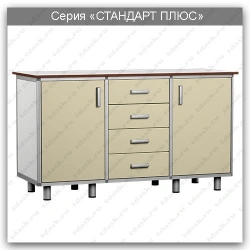 Laboratory bench of Elite series: ST.01.01