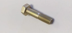 Bolts with hexagonal head with tolerance field of rod diameter p6 steel 16??? OST 1 31137-80