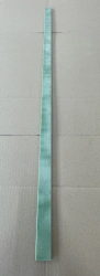 Gasket under stator slot wedge glass fibre 20-030270