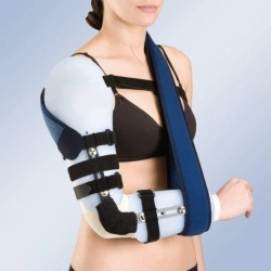 Wrist, elbow and shoulder joint apparatus AVK-LZLSPS