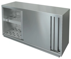 Closed shelf for plates PZT-1200/400/600