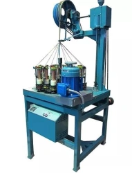 Lacing machines for wire weaving SHP48-1-130