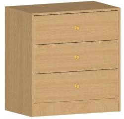 Nightstand "Vostok" art. U.06.03