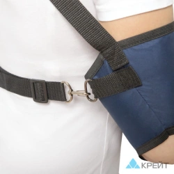 Shoulder and forearm brace - "Kreut", F-221
