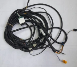 Wiring harnesses for PAZ buses (320405.3724 031, 320405.3724 031-XX, 320405.3724 031-XXX; 320405-XX-3724 031, 320405-XX-3724 0).