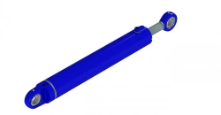 Hydraulic cylinder 1296.00.00.00.00 (100x50-630(-850), mm), 16MPa