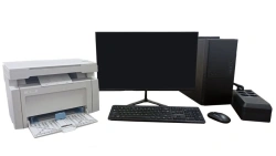 Automated workplace - personal electronic computer of trade mark NITRINOnet S600 (System unit,