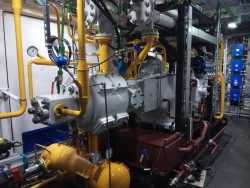 Piston Compressor Units