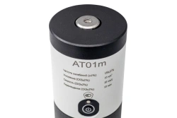 Portable calibrator AT01m