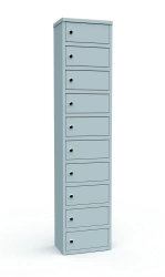 Cabinets of subscriber series SHA (height - 1500-2500 mm, width - 200-1200 mm, depth - 300-700 mm)