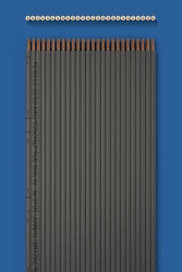 Flat installation wire with two-layer (double) insulation PUUVVVPG 26õ0,75