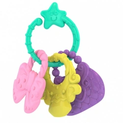 Chews: bow, ring, purse (3 pcs. in a suitcase)