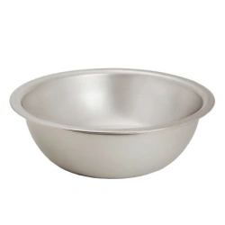 Corrosion-resistant steel 12 litre basin