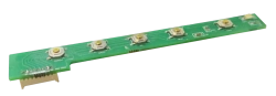 Control and power button board of RDW07-32 monitor (EMTC.469556.010)