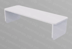 Children's bench 3-seater "Cosmos" BH-3K001