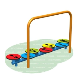 Playing equipment "Tracks" Romana 204.33.00