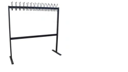 Floor rack 2-sided VN-1