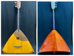 Balalaika Bass III category
