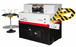 Semiautomatic spring winding machine model SNP 7-9